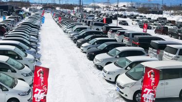 おススメ自社ローン取扱店 | ブラックでも車が買える札幌の中古車販売店